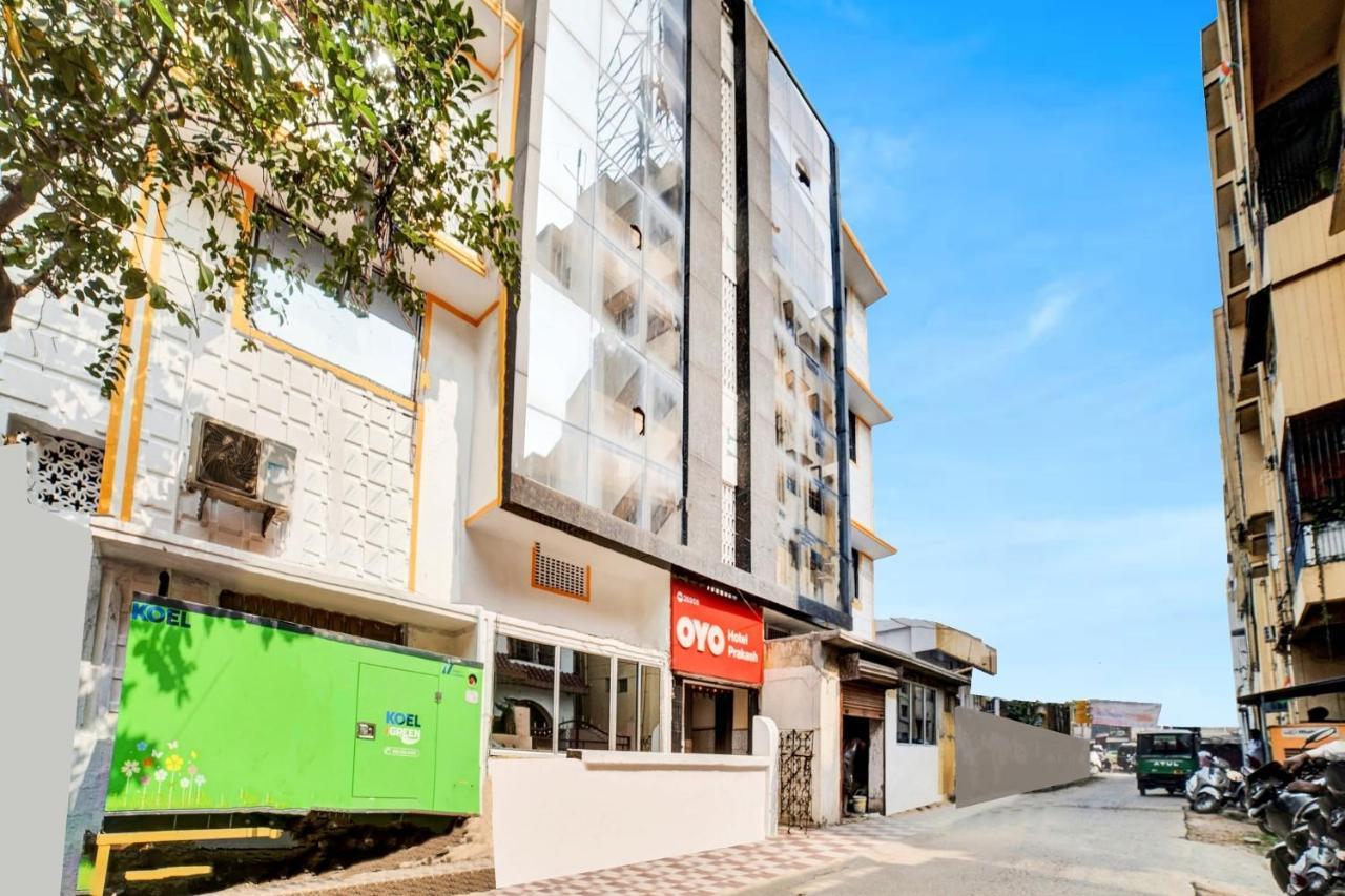 Hotel O Prakash Inn Jamshedpur Exterior photo